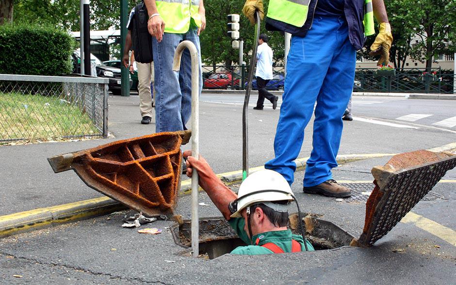débouchage égout Bussy-Saint-Georges